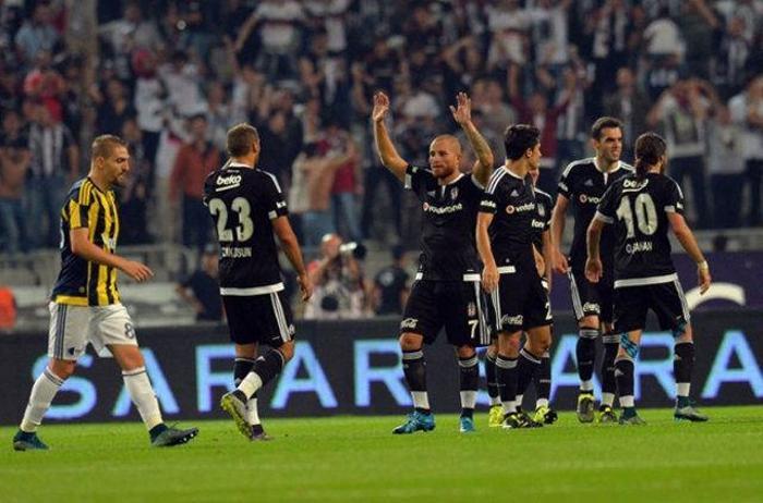 Fenerbahçenin şampiyonluğu kaybediş hikayesi