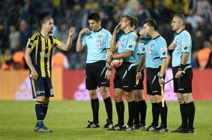 Fenerbahçenin şampiyonluğu kaybediş hikayesi