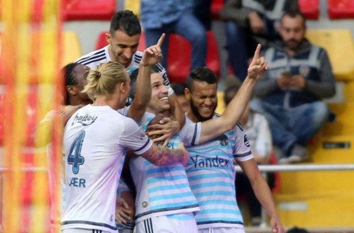 DERBİLER GÜLDÜRMÜYOR...