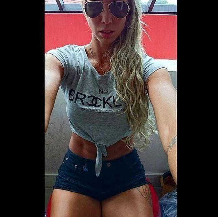 Thaisa Menezes Eczacıbaşında
