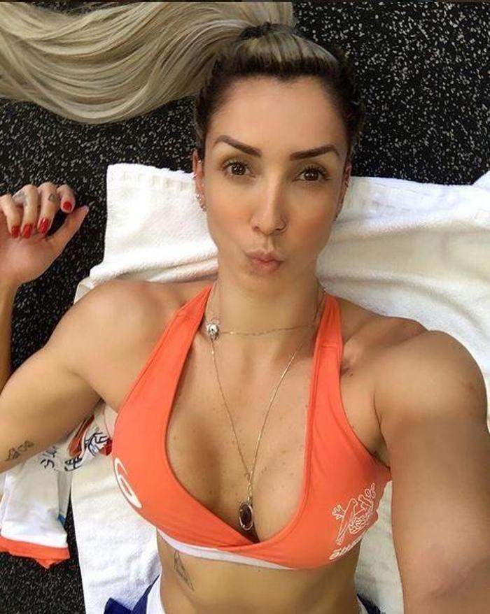 Thaisa Menezes Eczacıbaşında