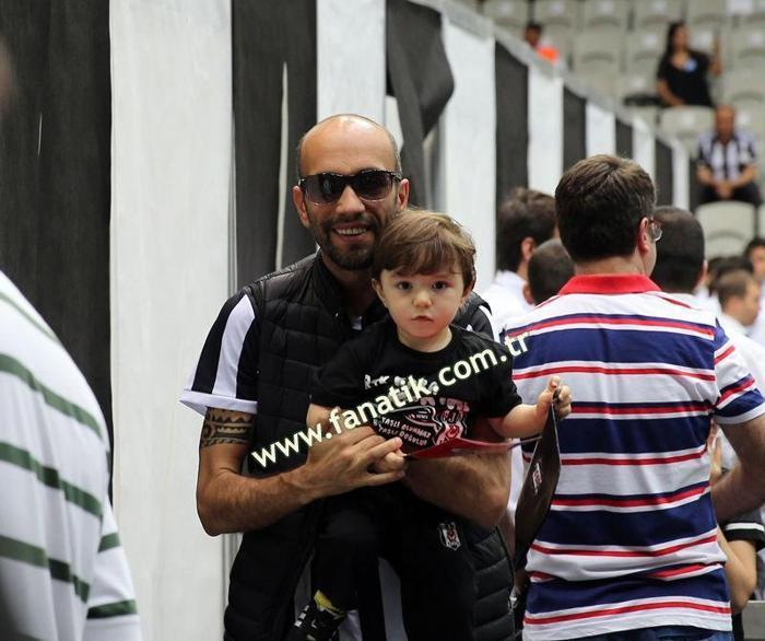 Beşiktaş Kulübünün kongresinden kareler