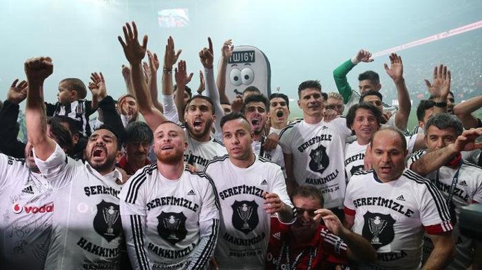 Beşiktaşın şampiyonluk hikayesi