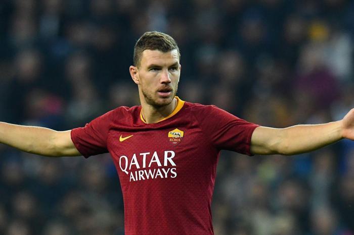 Fenerbahçe transfer haberi: Edin Dzeko için girişimde bulunuldu