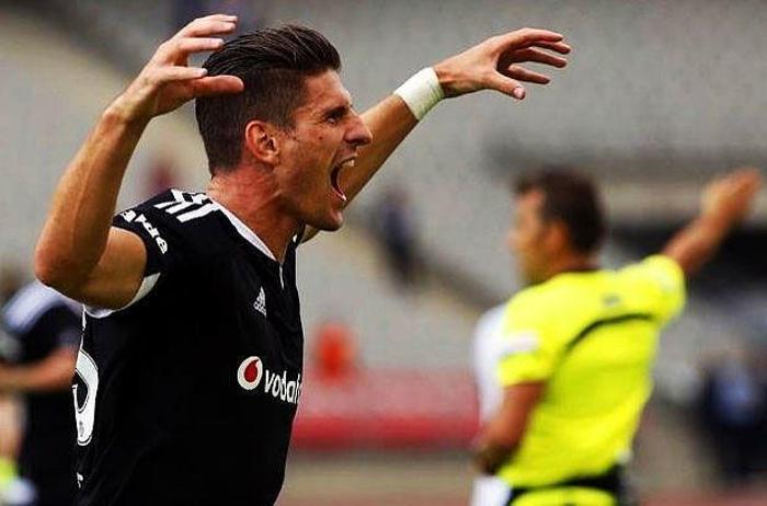 4. Hafta, Beşiktaş - Başakşehir: 2-0