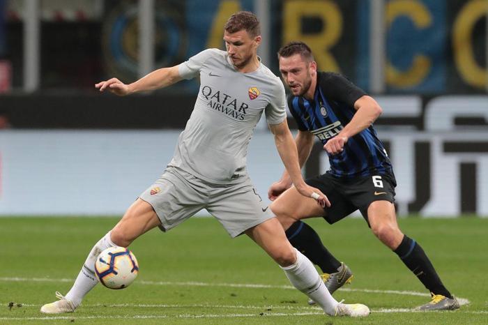 Fenerbahçe transfer haberi: Edin Dzeko için girişimde bulunuldu