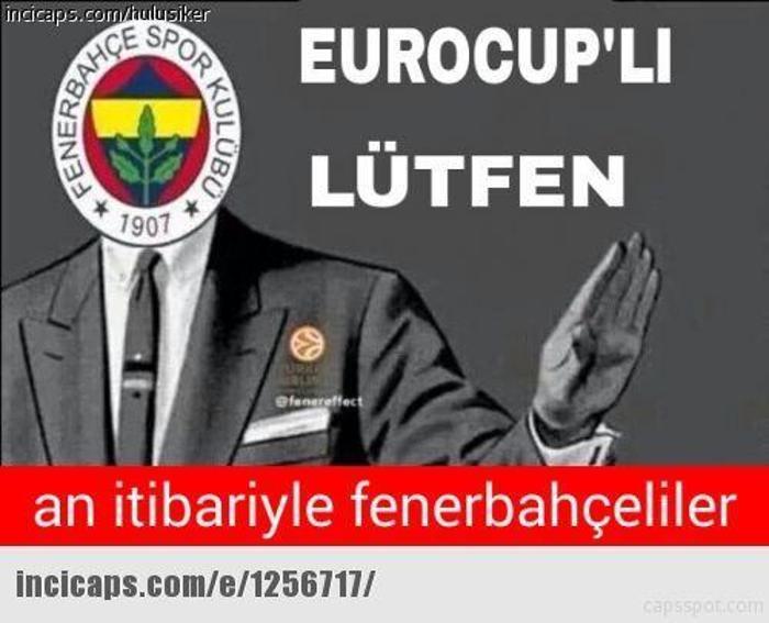 Fenerbahçe, Euroleaguede finale çıktı, capsler patladı