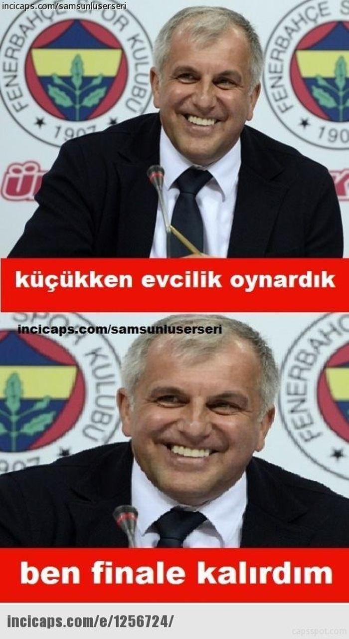 Fenerbahçe, Euroleaguede finale çıktı, capsler patladı