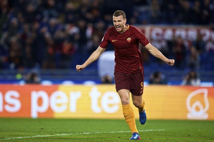 Fenerbahçe transfer haberi: Edin Dzeko için girişimde bulunuldu