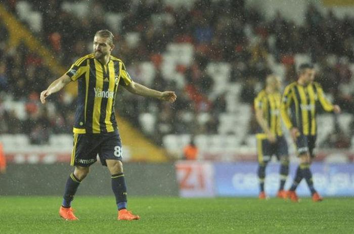 Fenerbahçenin şampiyonluğu kaybediş hikayesi