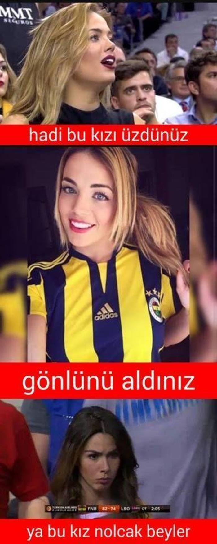 Fenerbahçe, Euroleaguede finale çıktı, capsler patladı