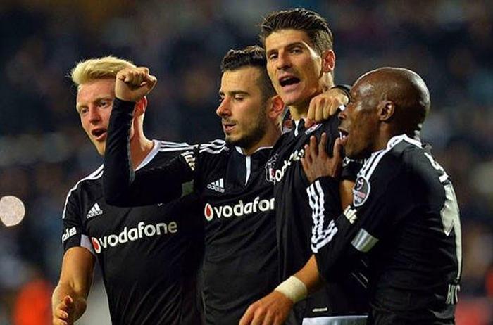 12. Hafta, Beşiktaş - Sivasspor 2-0