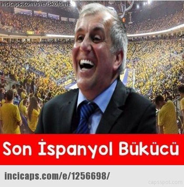 Fenerbahçe, Euroleaguede finale çıktı, capsler patladı