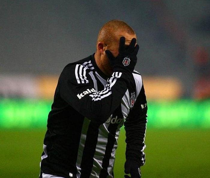 15. Hafta, Beşiktaş - Galatasaray: 2-1