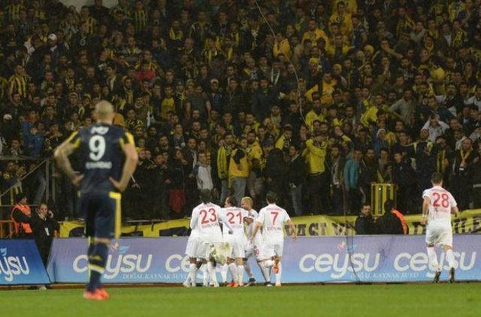 ŞOKE EDEN SONUÇ...