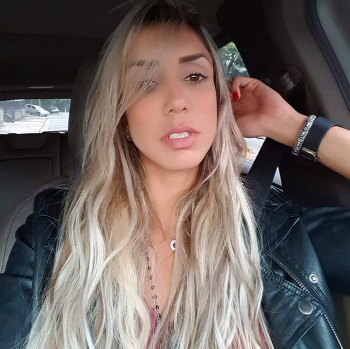 Thaisa Menezes Eczacıbaşında