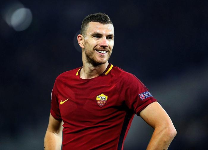 Fenerbahçe transfer haberi: Edin Dzeko için girişimde bulunuldu