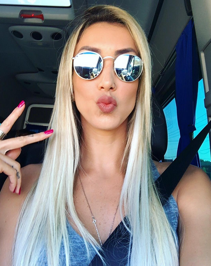 Thaisa Menezes Eczacıbaşında