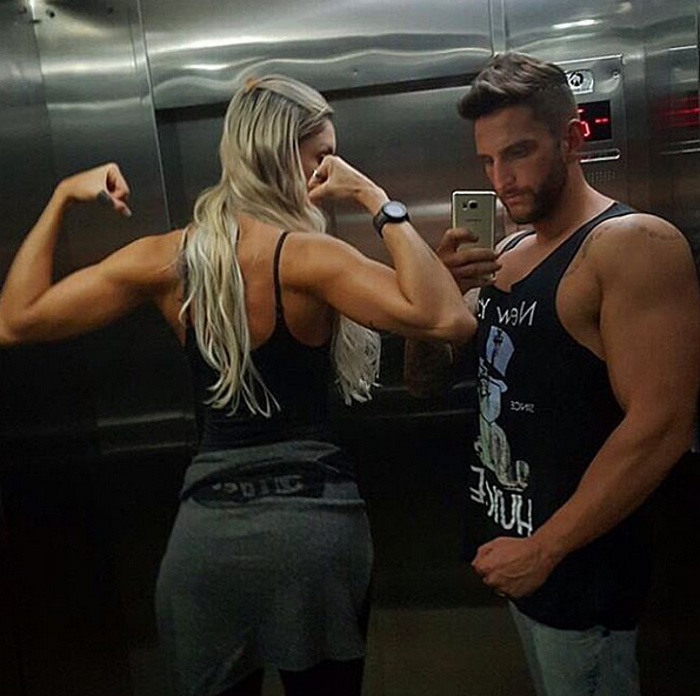 Thaisa Menezes Eczacıbaşında