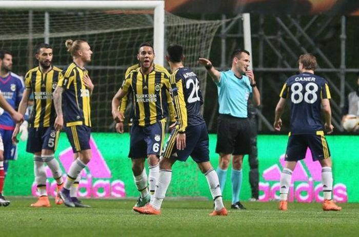 Fenerbahçenin şampiyonluğu kaybediş hikayesi
