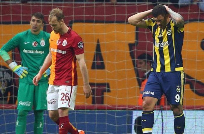 Fenerbahçenin şampiyonluğu kaybediş hikayesi