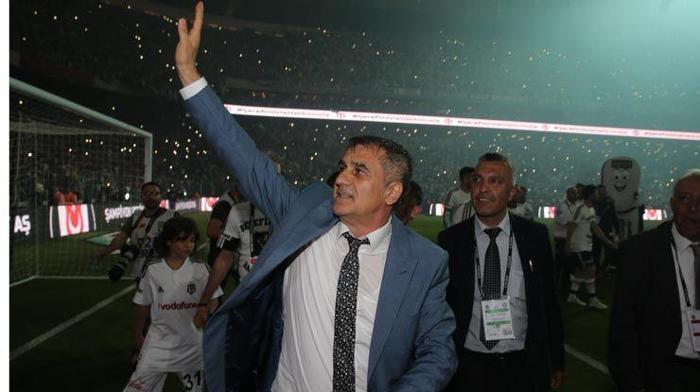 Geldi, gördü, şampiyon oldu