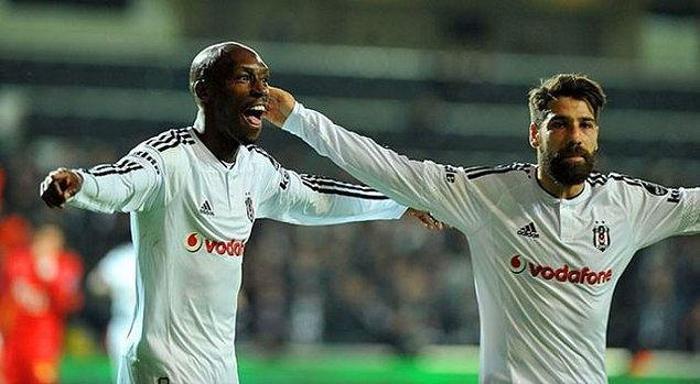 24. Hafta, Beşiktaş - Eskişehir: 3-1