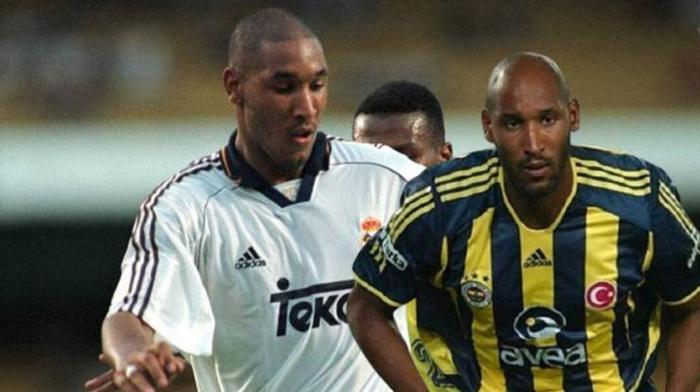 Anelka - 2005