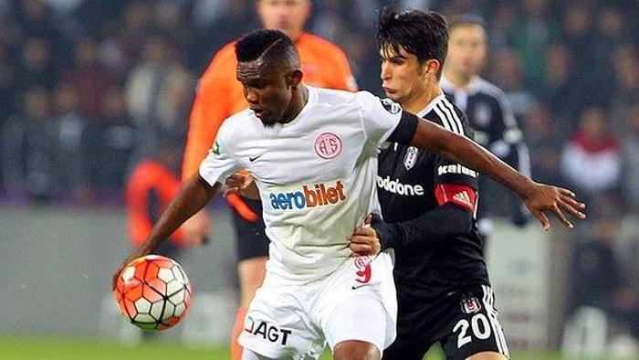 26. Hafta, Beşiktaş - Antalyaspor: 1-0
