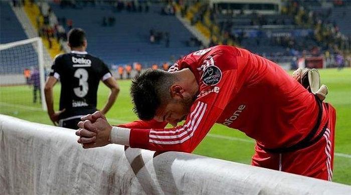 27. Hafta, Kasımpaşa - Beşiktaş: 2-1