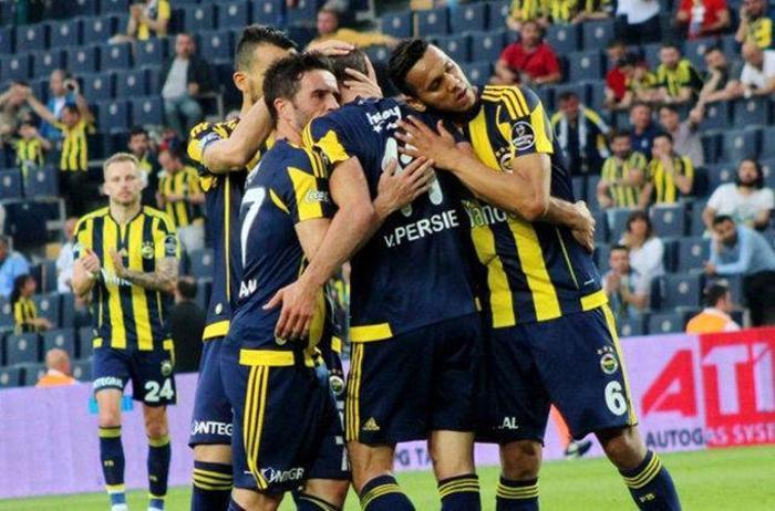 ELDE BİR TEK KUPA KALDI...