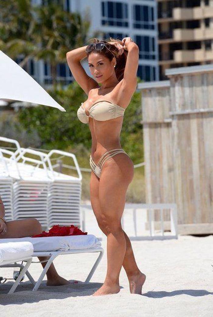 Spor salonundan çıkarken yakalandı