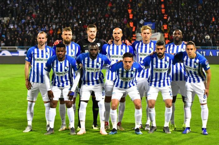 17 - ERZURUMSPOR 35 PUAN