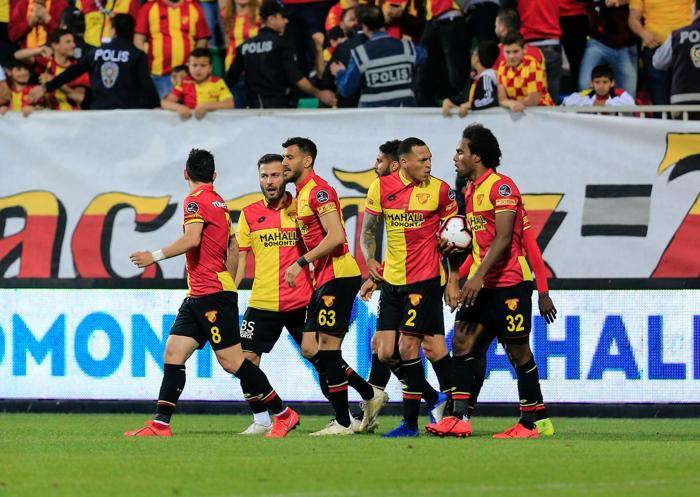 16 - GÖZTEPE 36 PUAN