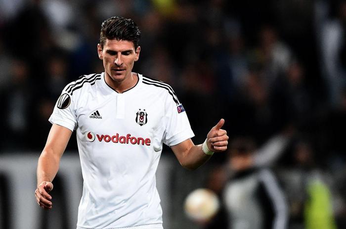 Mario Gomez