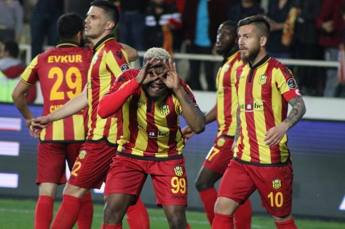11 - MALATYASPOR 41 PUAN
