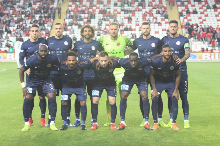 10 - ANTALYASPOR 42 PUAN