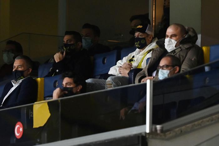 Fenerbahçenin rüya transferi Mesut Özil Kadıköyde
