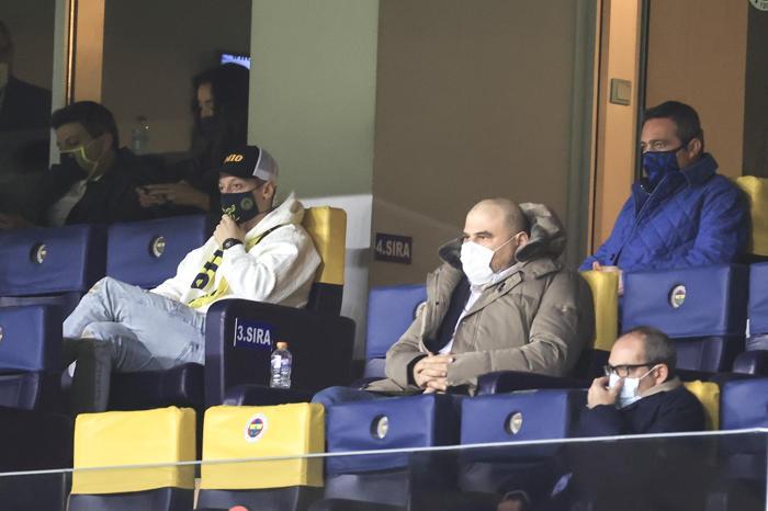 Fenerbahçenin rüya transferi Mesut Özil Kadıköyde