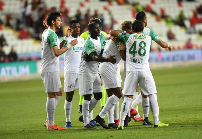 7 - BURSASPOR 42 PUAN