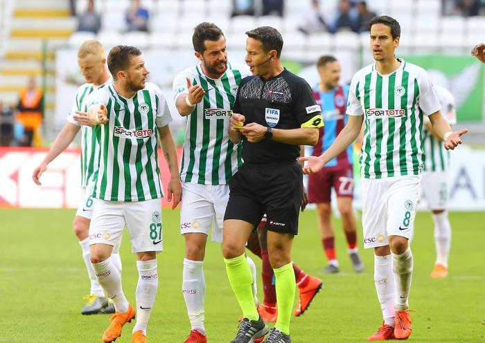 5 - KONYASPOR 43 PUAN