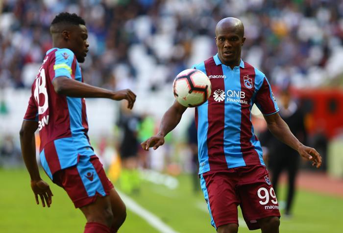 4 - TRABZONSPOR 57 PUAN