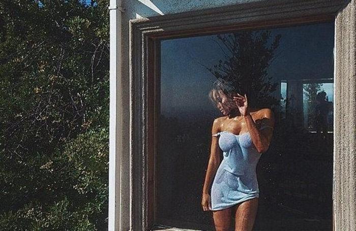Spor salonundan çıkarken yakalandı