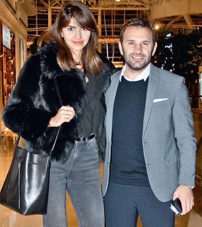 Okan Buruk, 5 milyon TLye ev aldı