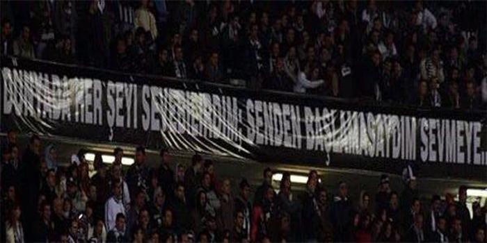 Orantısız Zeka Kullanan Beşiktaş Taraftarlarından Efsaneleşmiş 36 Pankart ve Duvar Yazısı