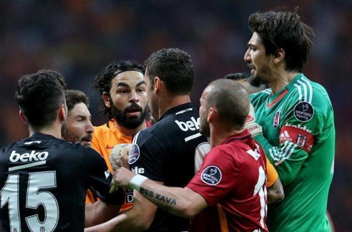 Tolga Zenginden olay sözler