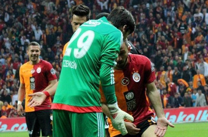 Tolga Zenginden olay sözler