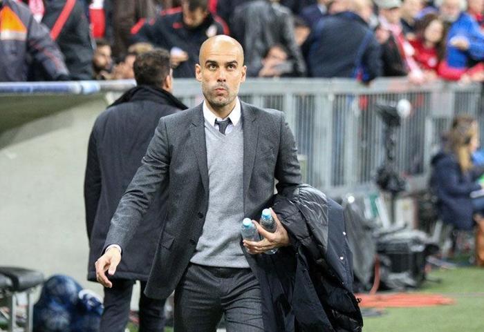 Guardiola, Denayerle ilgili kararını verdi