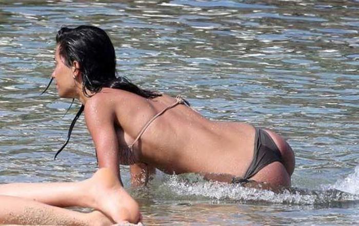 Federica Nargi futbolcu sevgilisini kızdıracak