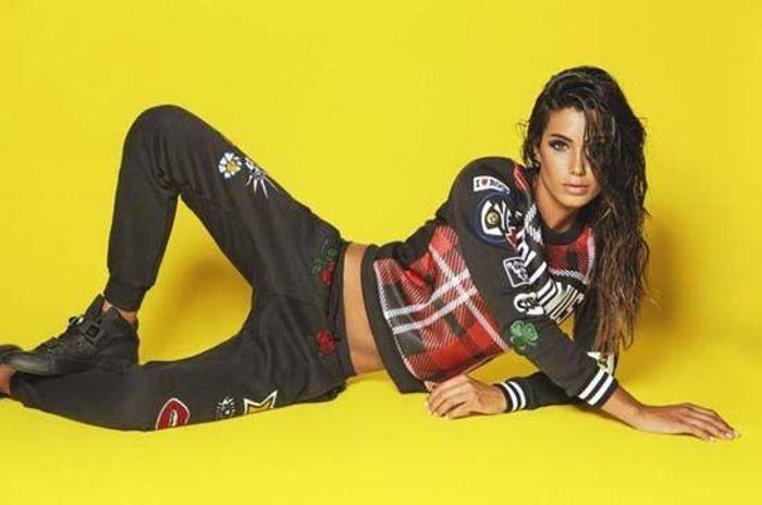 Federica Nargi futbolcu sevgilisini kızdıracak